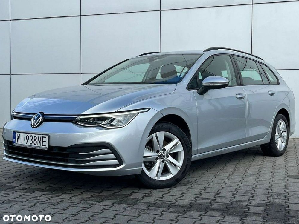 Volkswagen Golf VIII 1.5 TSI EVO Life - 1