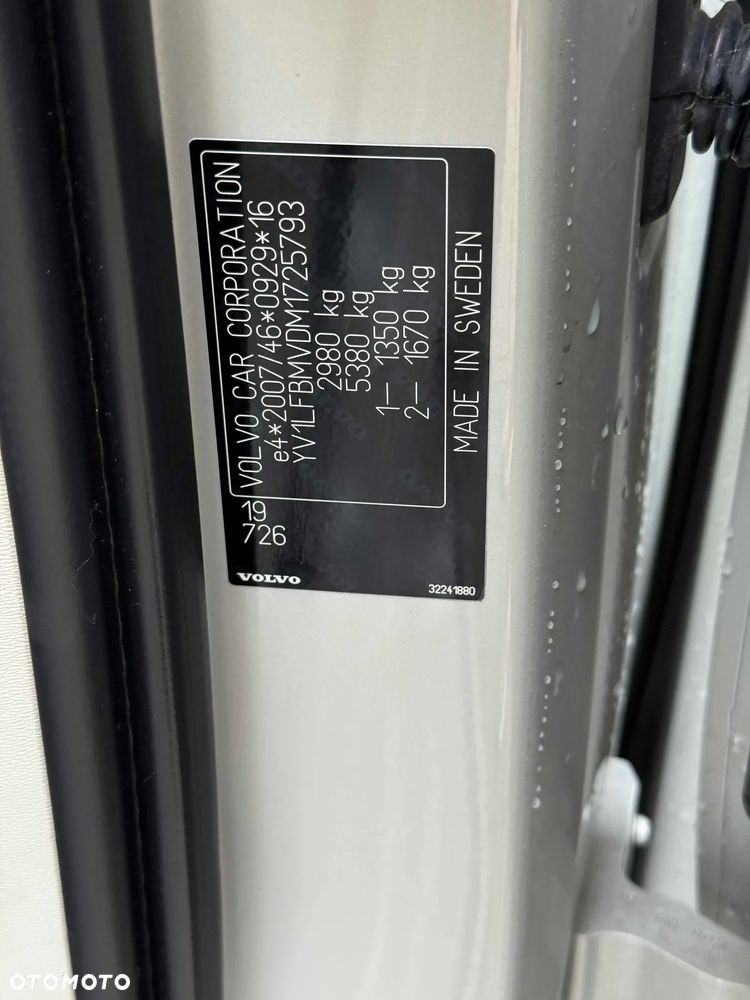 Volvo XC 90 T8 AWD Recharge Geartronic Inscription Edition - 15