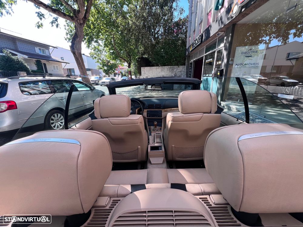 BMW 320 Ci Cabrio - 5