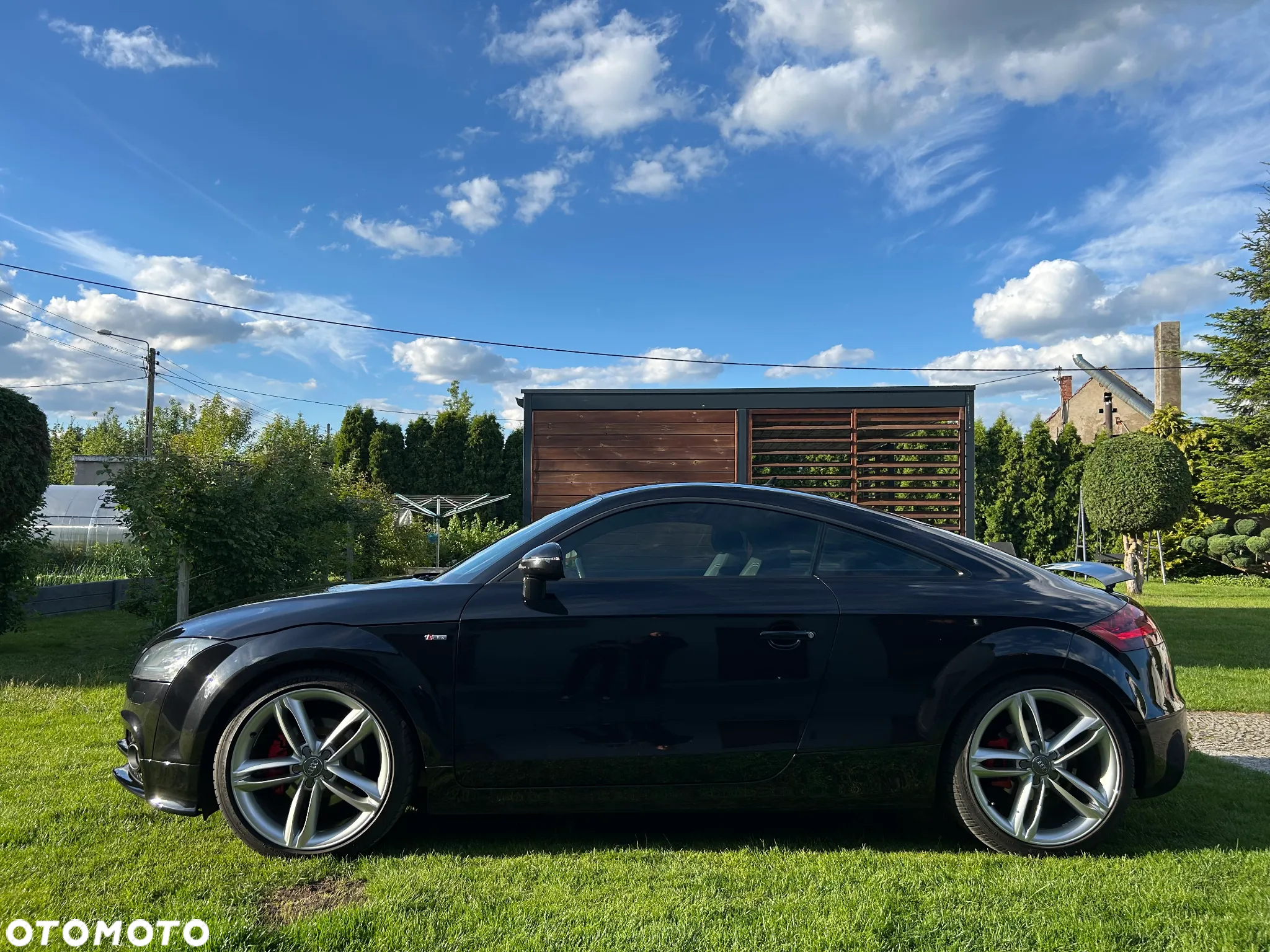Audi TT Coupé Coupe 1.8 TFSI - 2