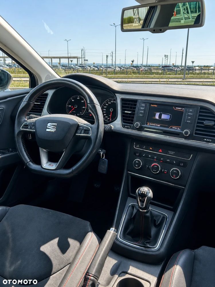 Seat Leon 2.0 TDI FR S&S - 7
