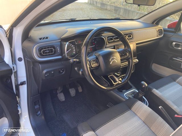 Citroën C3 1.2 PureTech Feel - 11