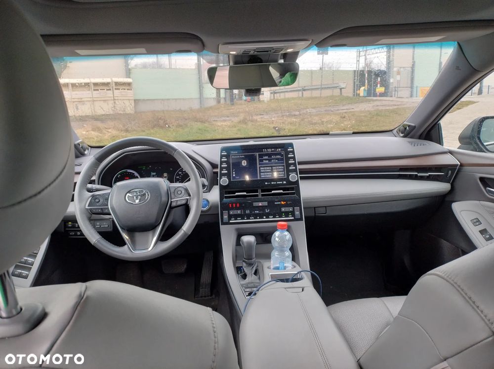 Toyota Avalon - 10