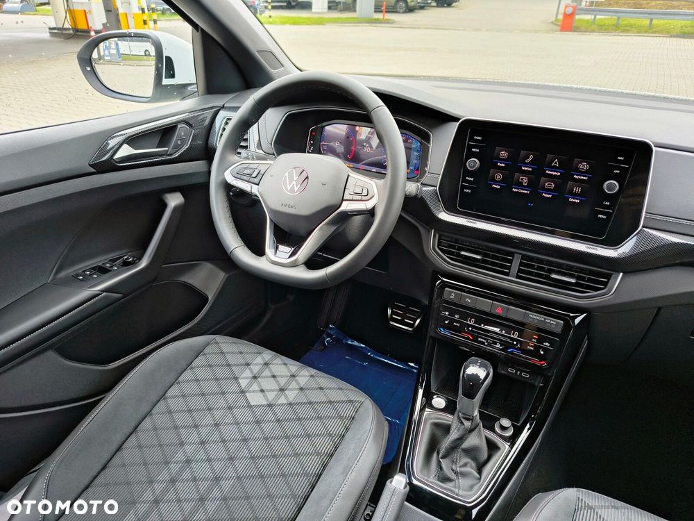 Volkswagen T-Cross 1.0 TSI R-Line Plus DSG - 12