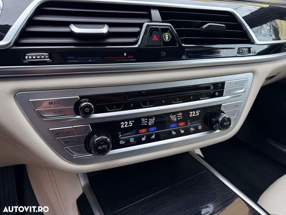 BMW Seria 7 730d - 10