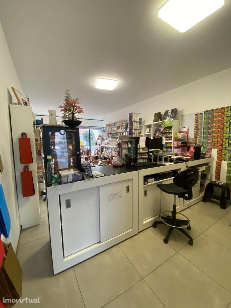 Oportunidade | Papelaria + DHL + PayShop | Negócio em Funcionamento - Grande imagem: 3/21