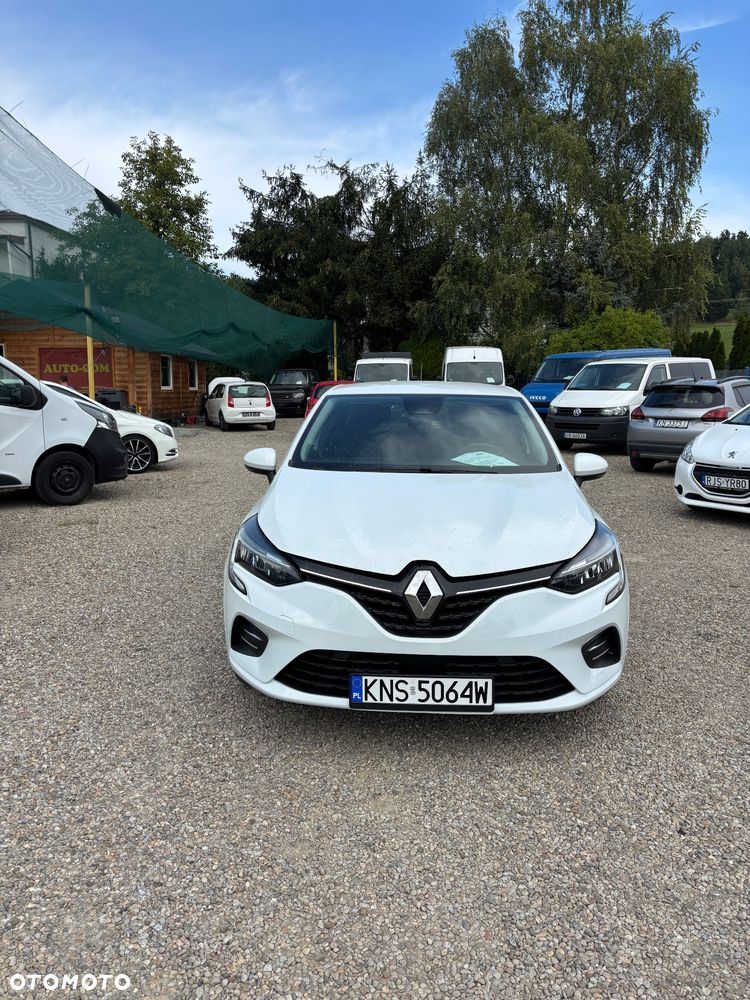 Renault Clio BLUE dCi 85 EXPERIENCE - 11