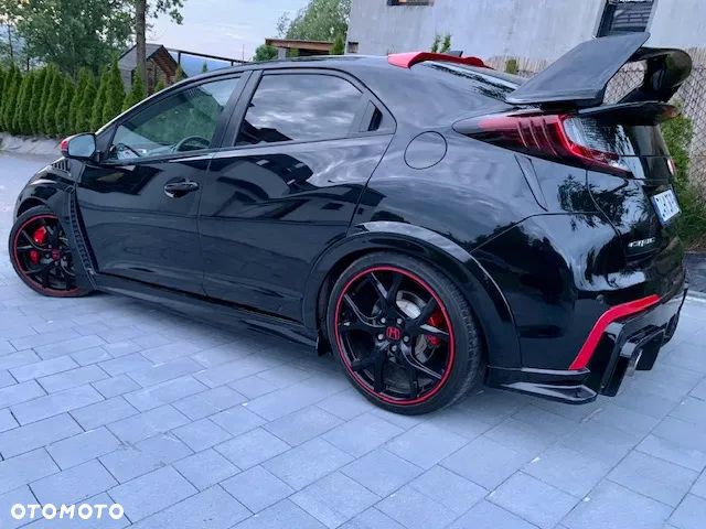 Honda Civic 2.0 VTEC Turbo Type R GT - 7