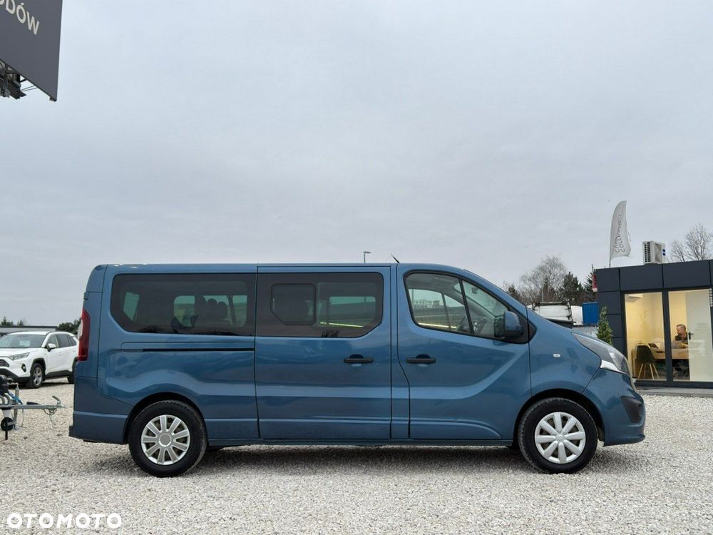 Opel Vivaro - 3