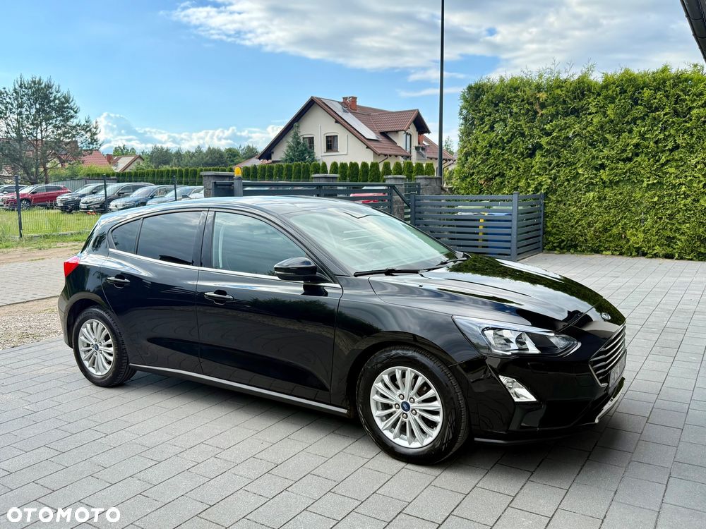 Ford Focus 1.5 EcoBlue Start-Stopp-System TITANIUM DESIGN - 7