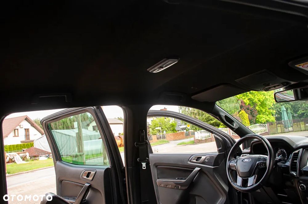 Ford Ranger 2.0 EcoBlue 4x4 DC Wildtrak - 27