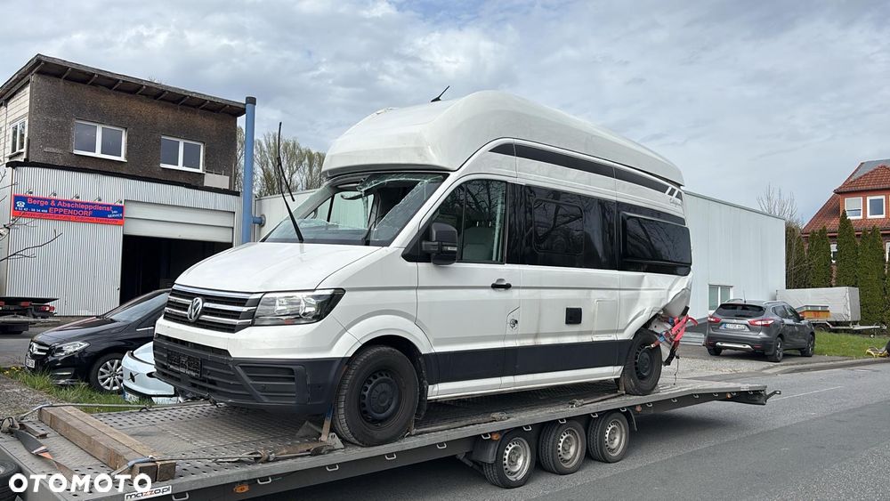 Volkswagen Grand California 600 - 1