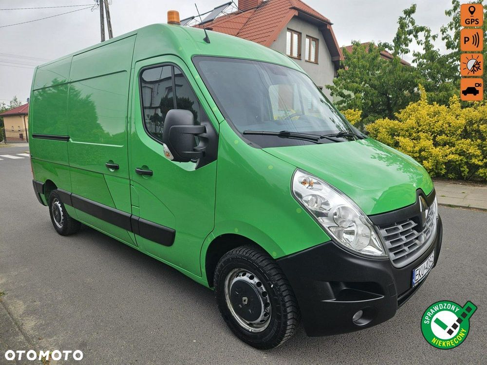 Renault Master - 1