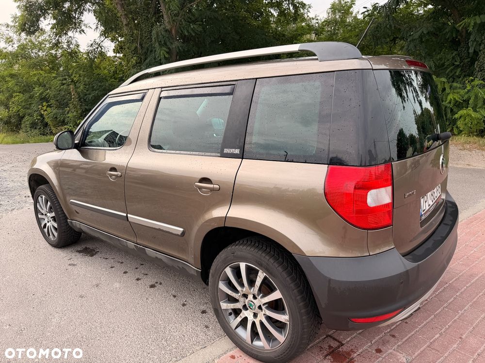 Skoda Yeti 1.4 TSI Adventure - 9