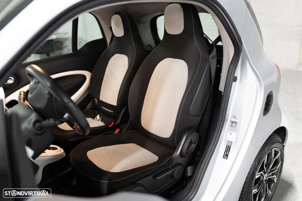 Smart ForTwo Coupé softouch passion - 18