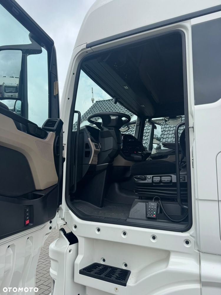 MAN TGX - 6