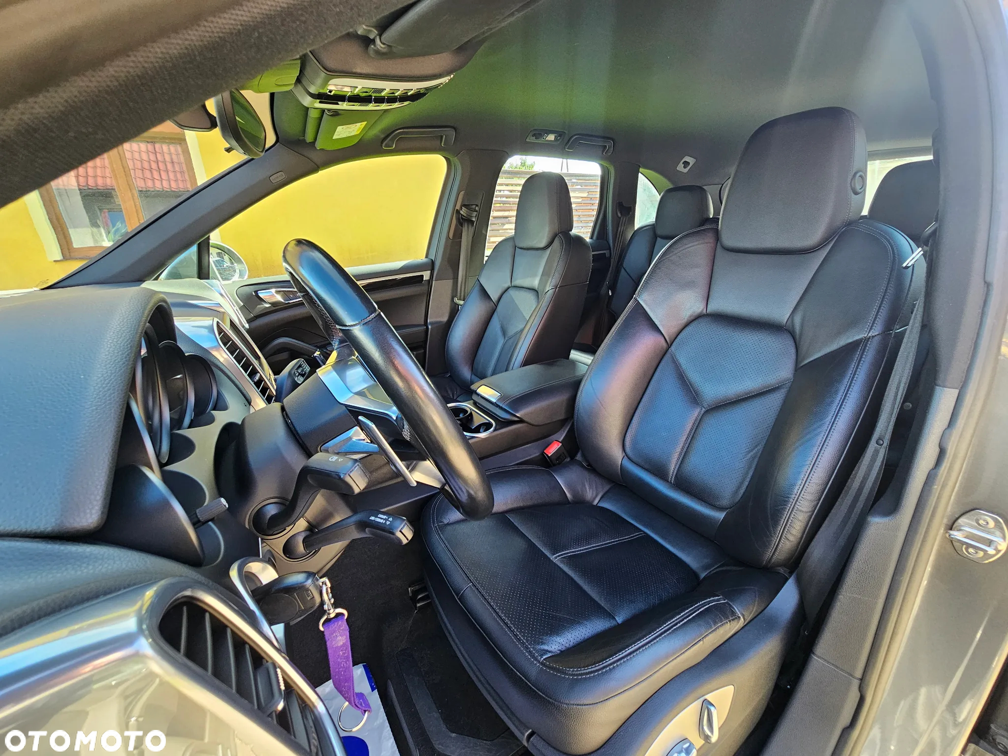 Porsche Cayenne Diesel Platinum Edition - 9