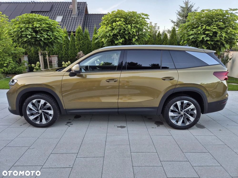 Skoda Kodiaq 2024 photo 2