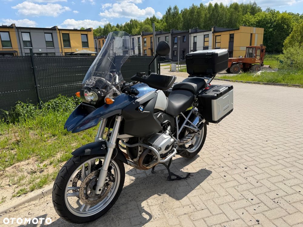 BMW GS