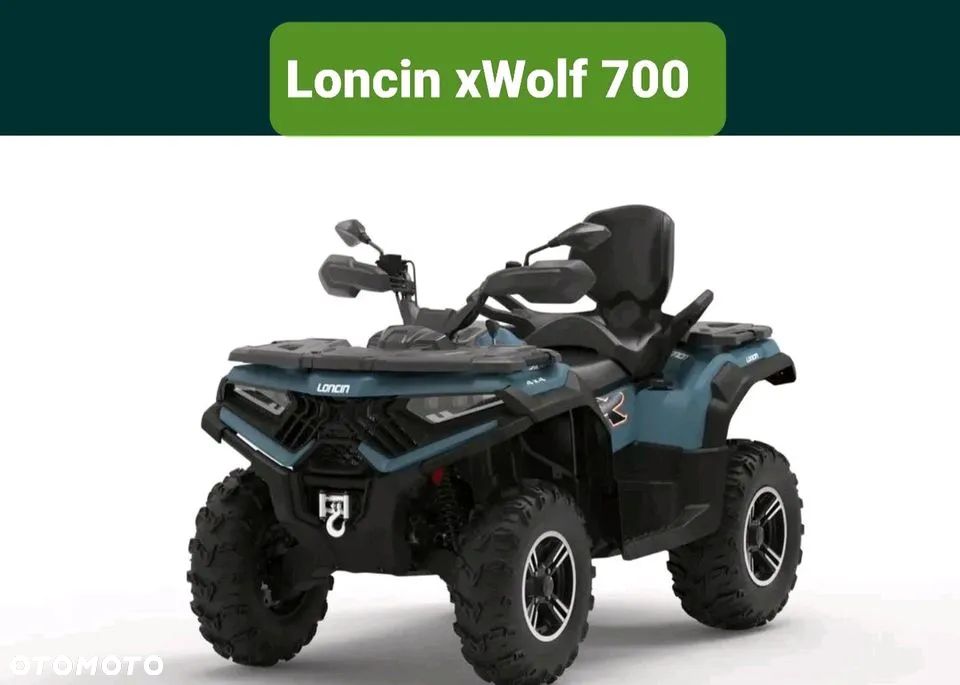 Loncin XWOLF 700