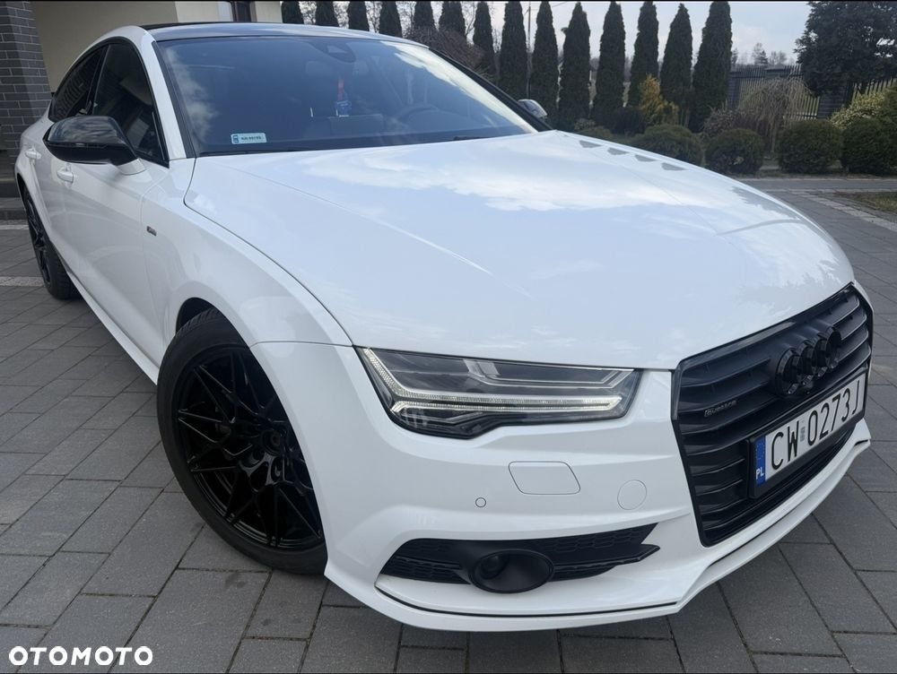 Audi A7 Sportback - 10