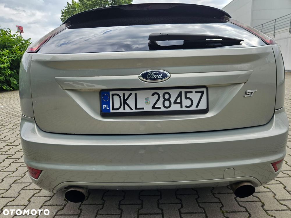 Ford Focus TDCi Sport - 10