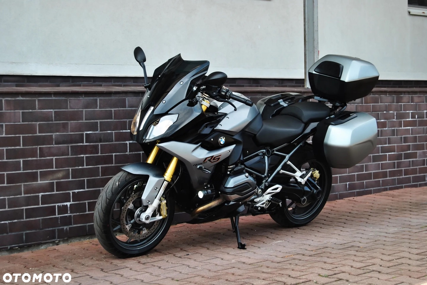 BMW R - 4