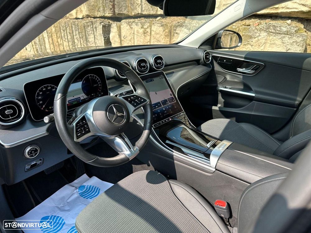 Mercedes-Benz C 300 e T 9G-TRONIC Avantgarde - 10