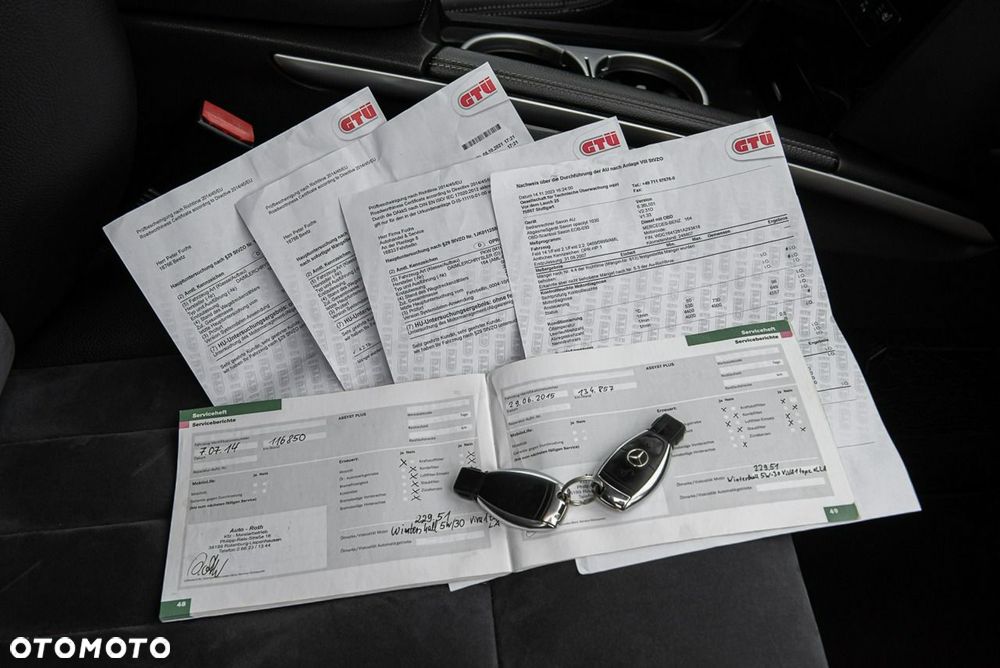 Mercedes-Benz ML 420 CDI 4Matic 7G-TRONIC DPF - 30