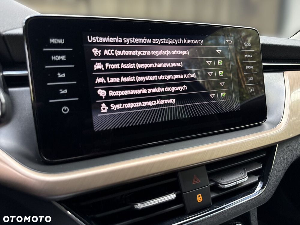 Skoda Kamiq 1.5 TSI Style - 26