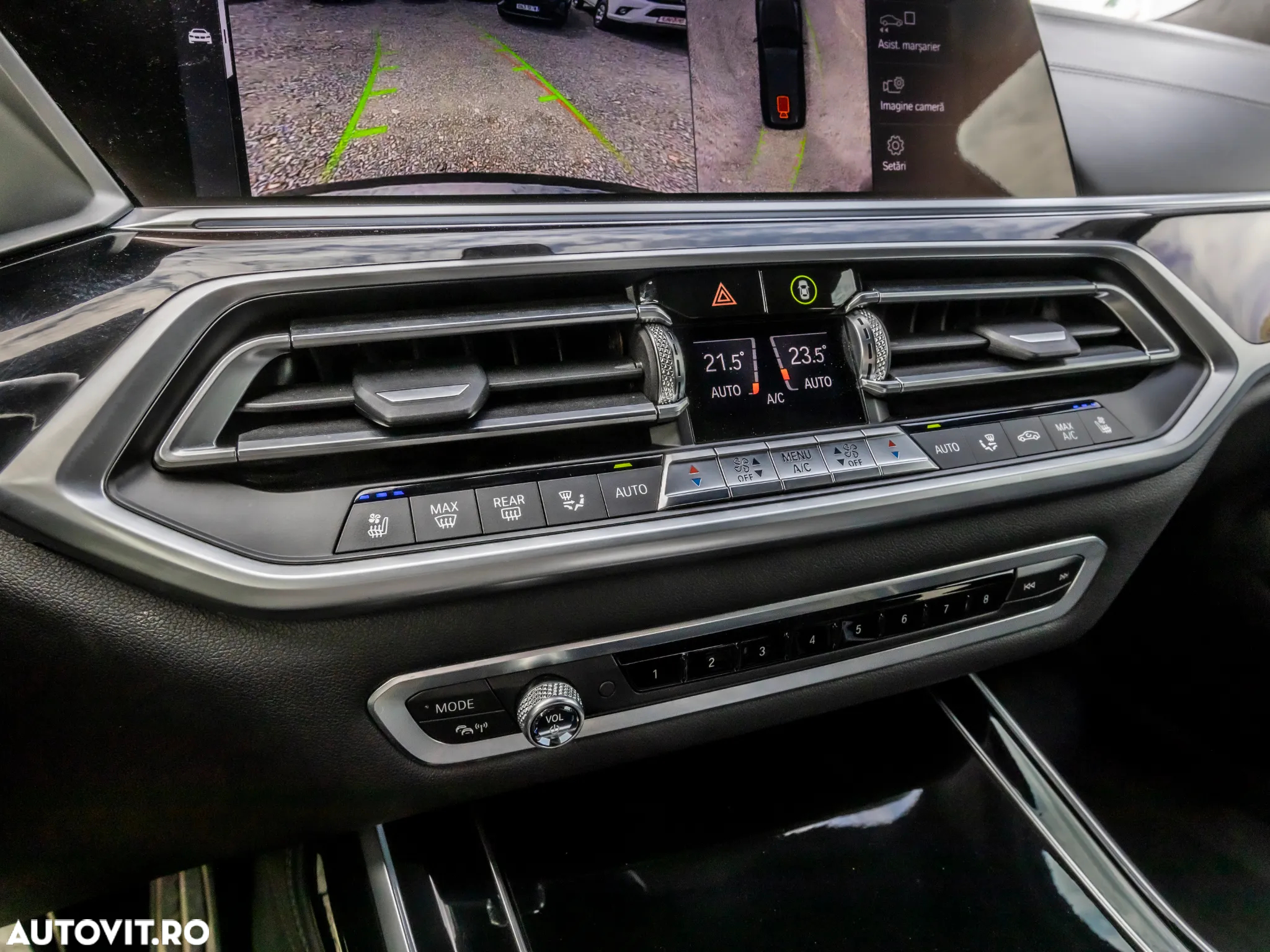 BMW X7 M50d - 25