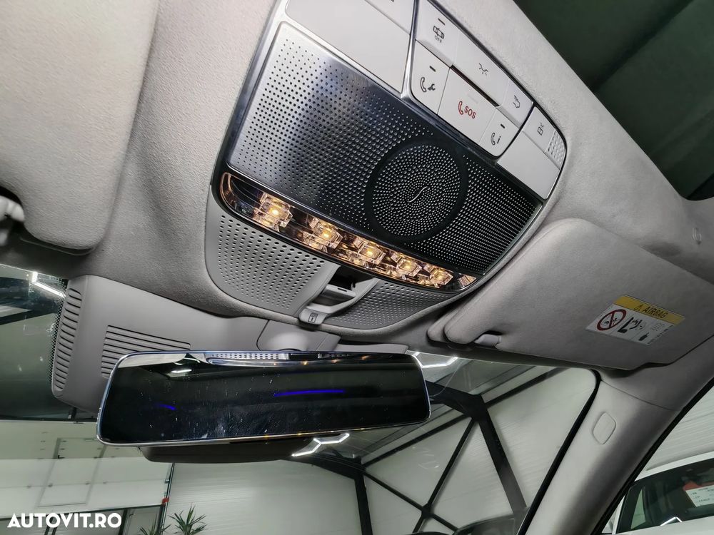 Mercedes-Benz S 400 d 4MATIC 9G-TRONIC - 25