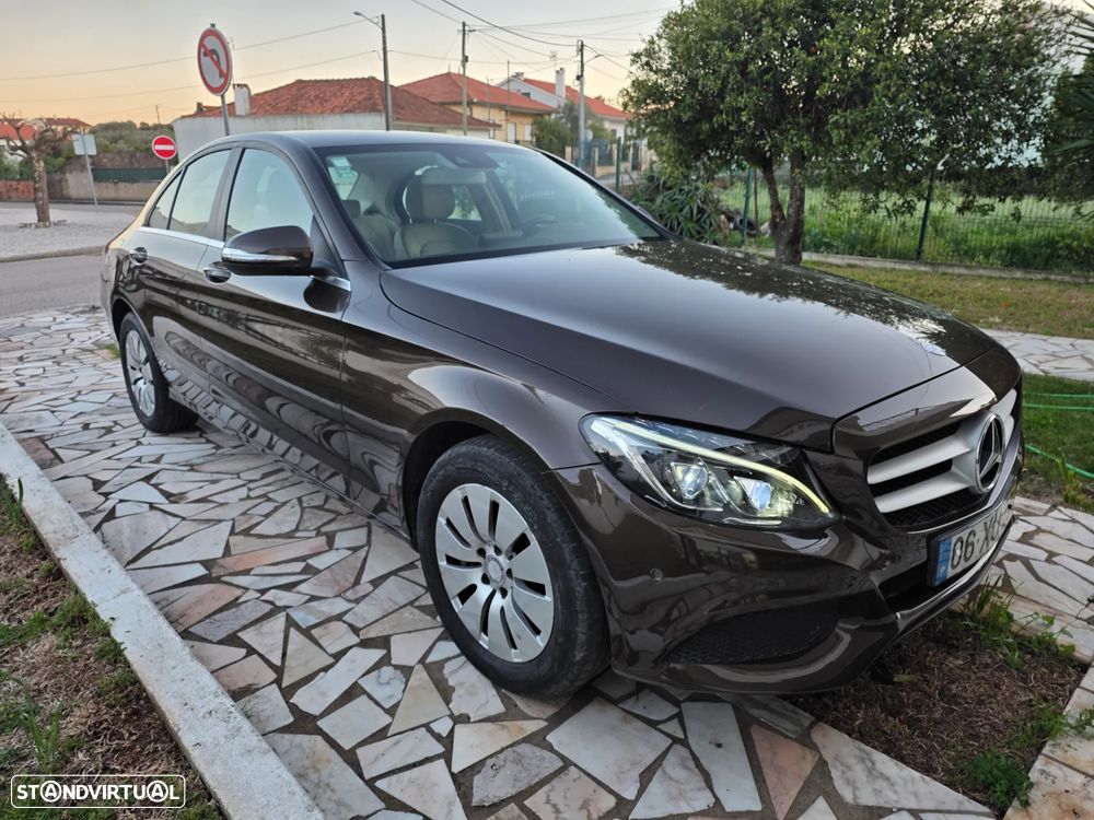 Mercedes-Benz C 300 BlueTEC Hybrid Exclusive - 1