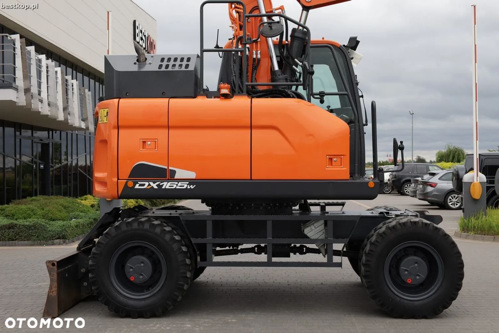 Doosan DX165W-5 - 4