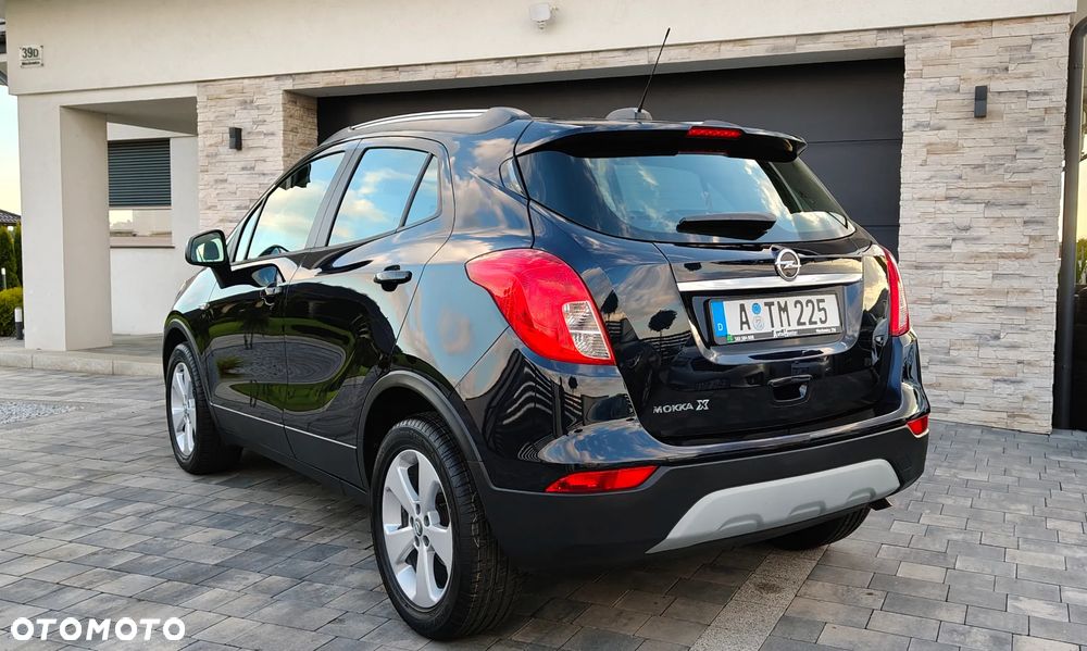 Opel Mokka 1.6 ecoFLEX Start/Stop Color Edition - 6