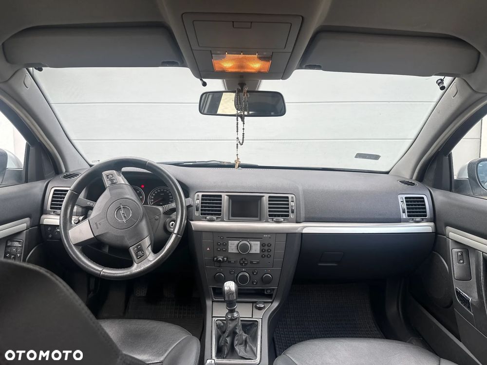 Opel Vectra 1.9 CDTI Elegance - 23