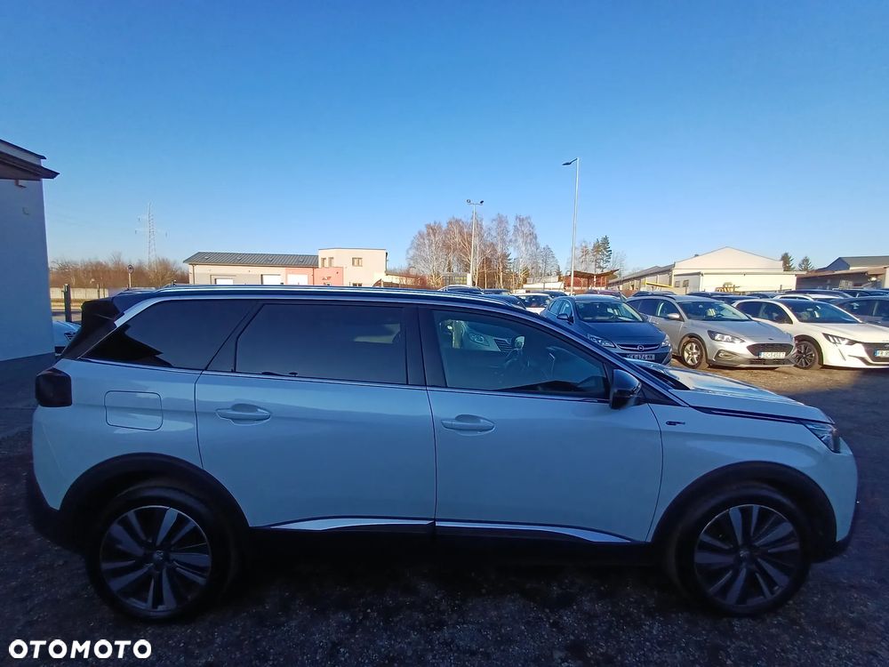 Peugeot 5008 2.0 BlueHDI GT S&S EAT8 - 8
