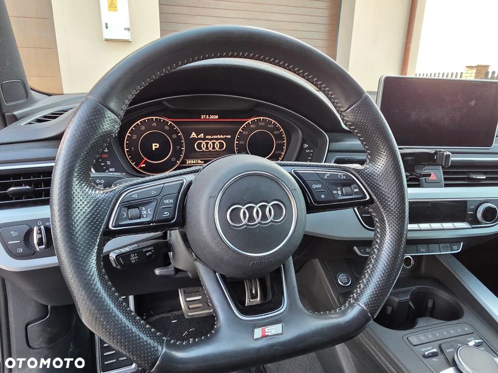 Audi A4 Avant 2.0 TFSI quattro S tronic design - 10
