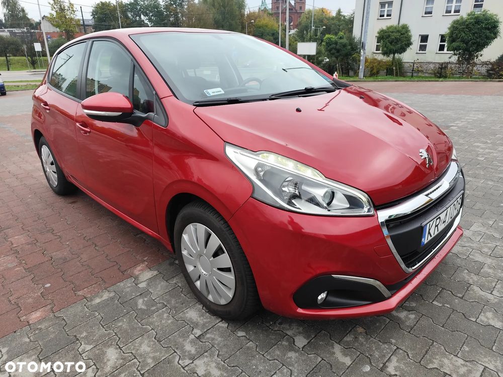 Peugeot 208 1.2 PureTech Active - 1