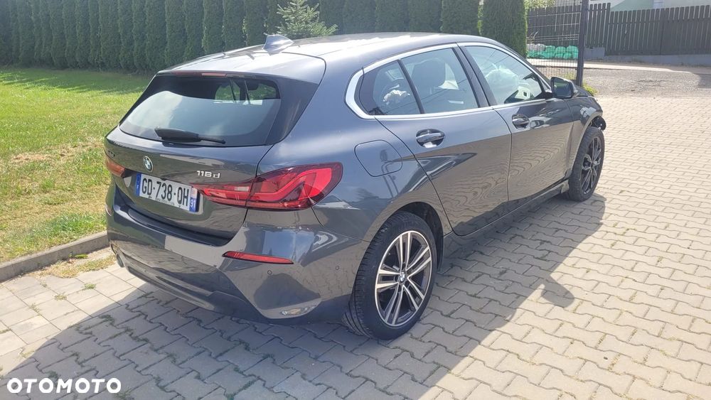 BMW Seria 1 116d Advantage - 3