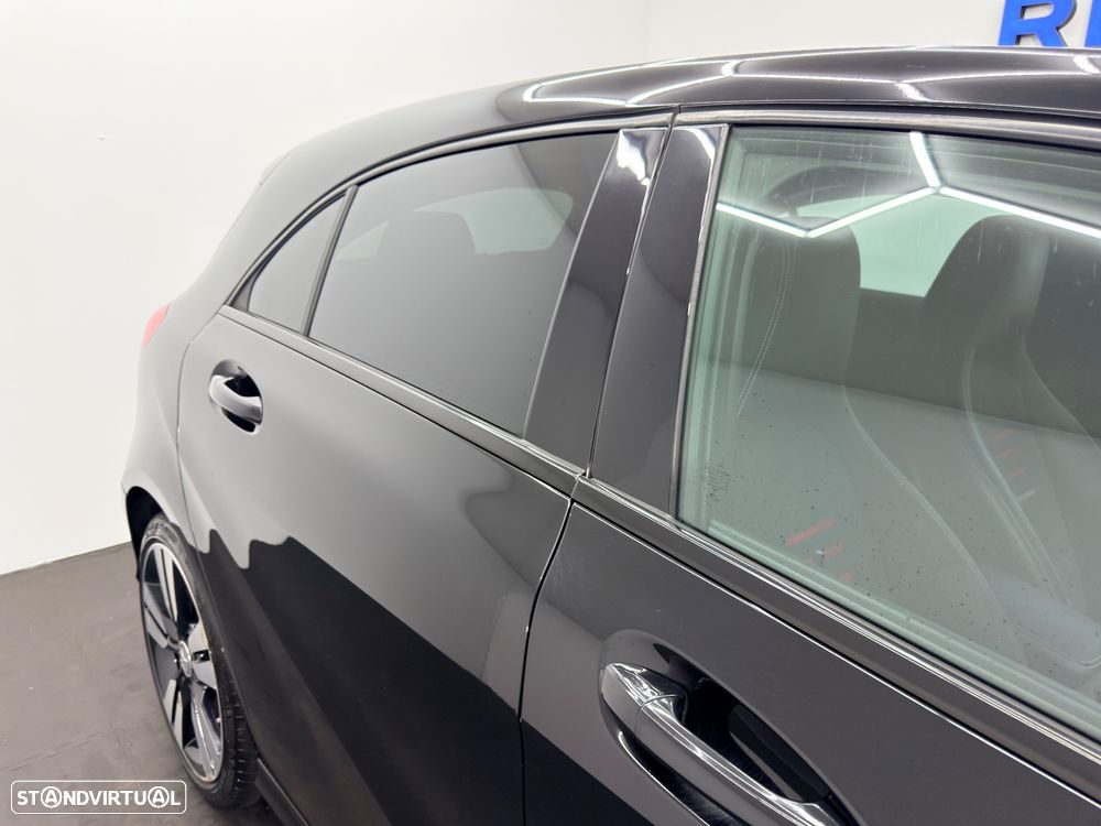 Mercedes-Benz A 180 d Urban - 35