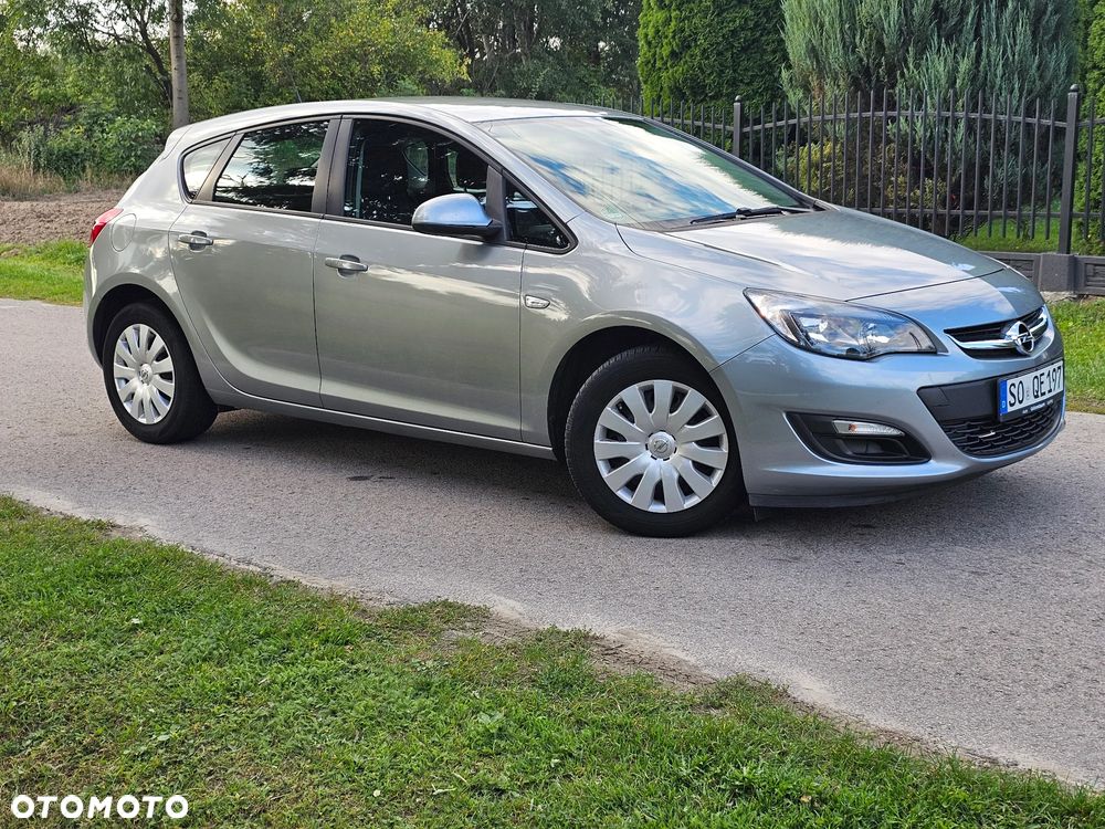 Opel Astra 1.6 ecoFLEX Start/Stop Active - 21