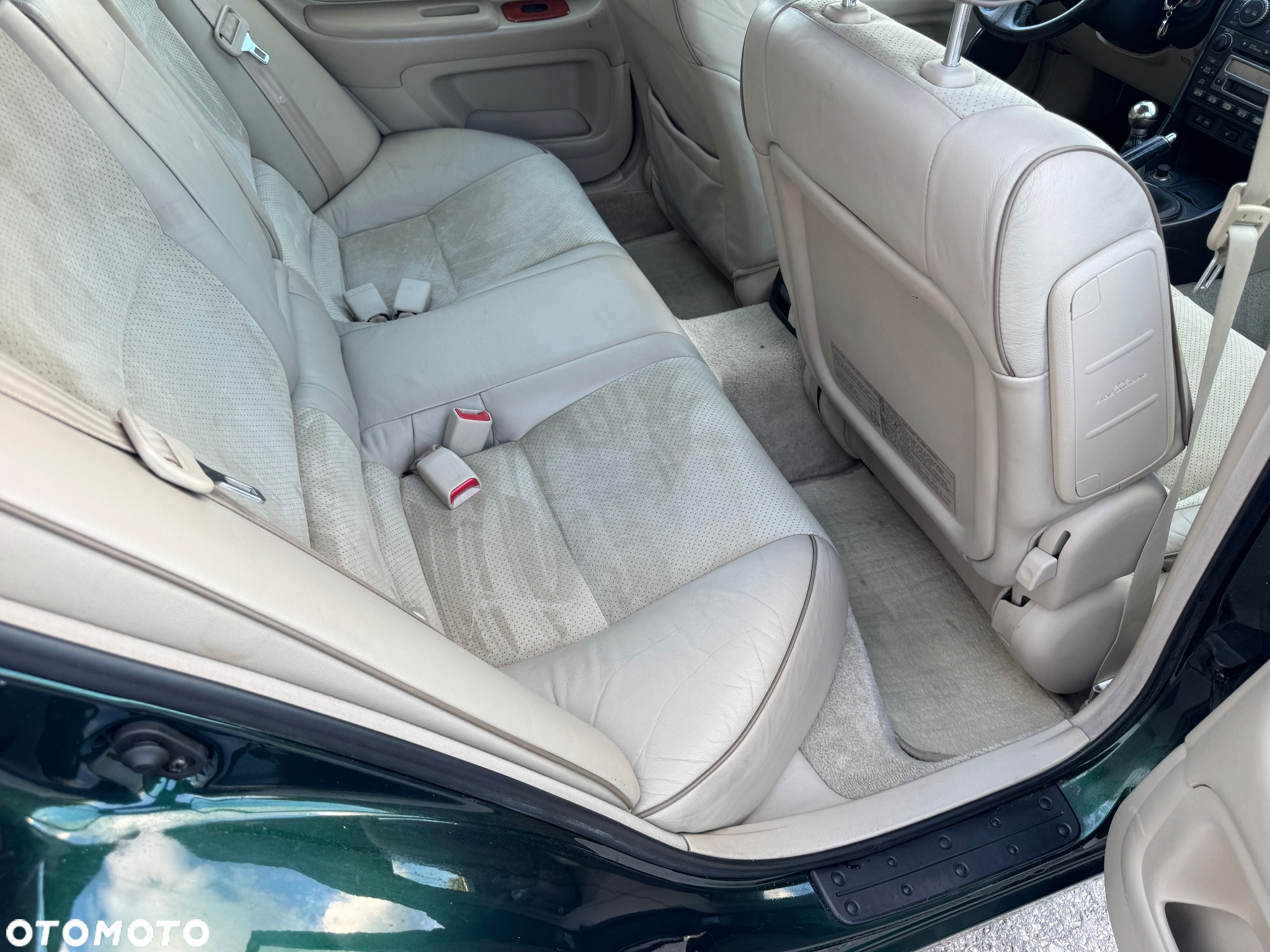 Lexus IS 200 SportCross Limited - 25