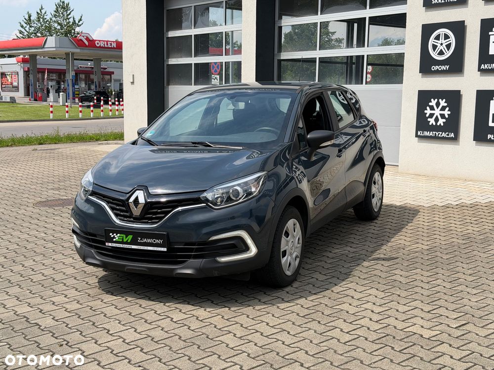 Renault Captur 1.0 TCe Intens - 10