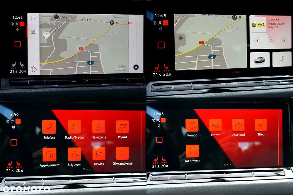 Volkswagen Golf VIII 2.0 TDI Style - 39