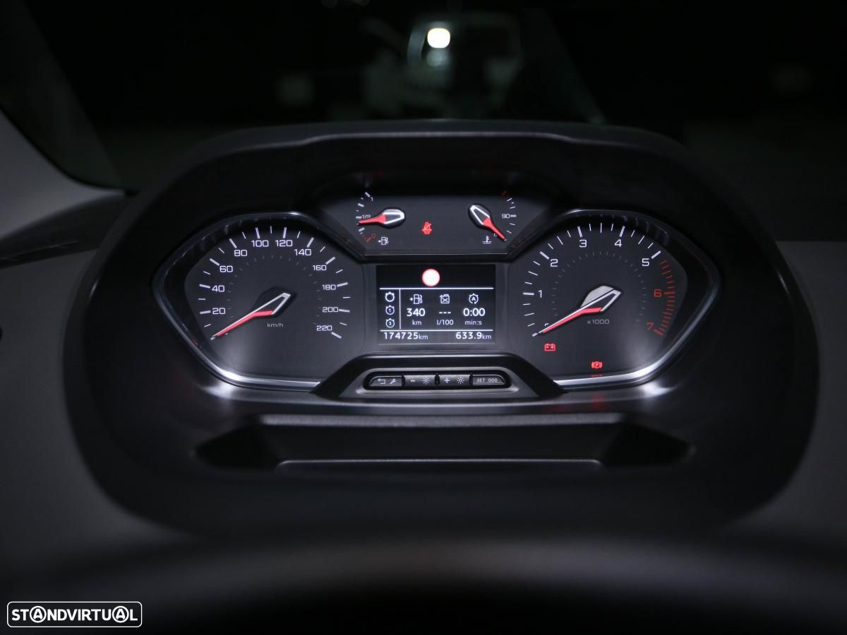 Peugeot Rifter 1.5 BlueHDi Active - 13