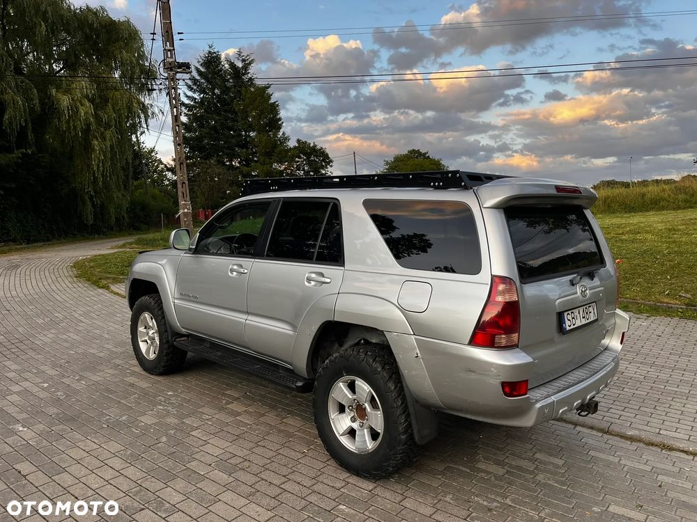 Toyota 4-Runner - 3