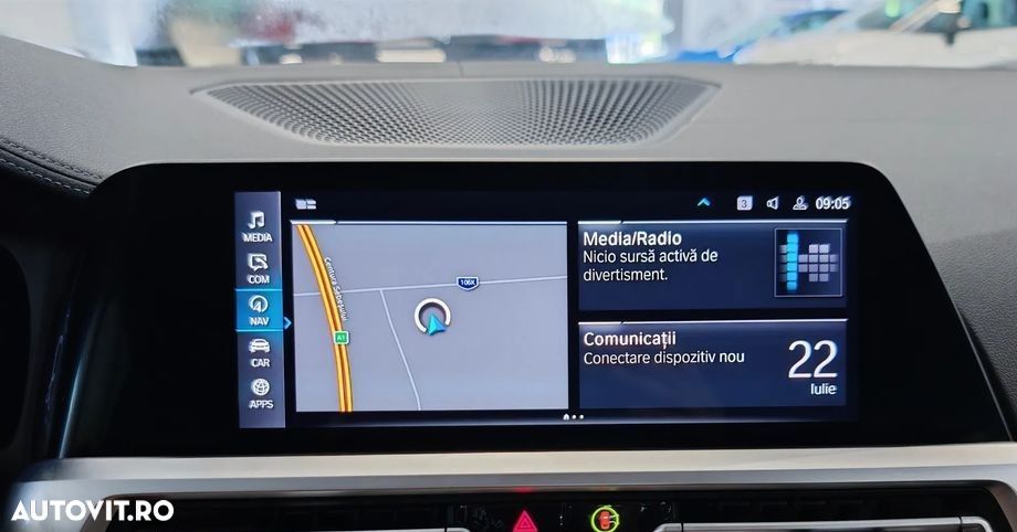 BMW Seria 3 316d AT - 12