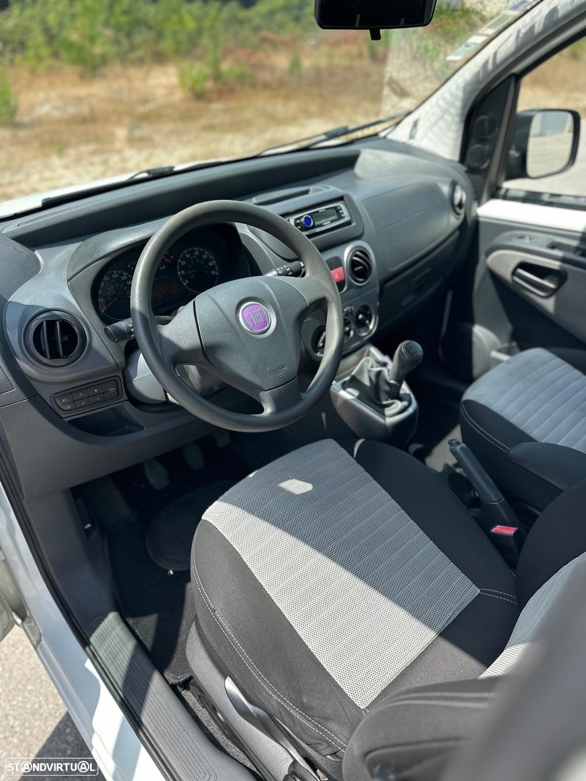 Fiat Fiorino 1.3 M-Jet - 28