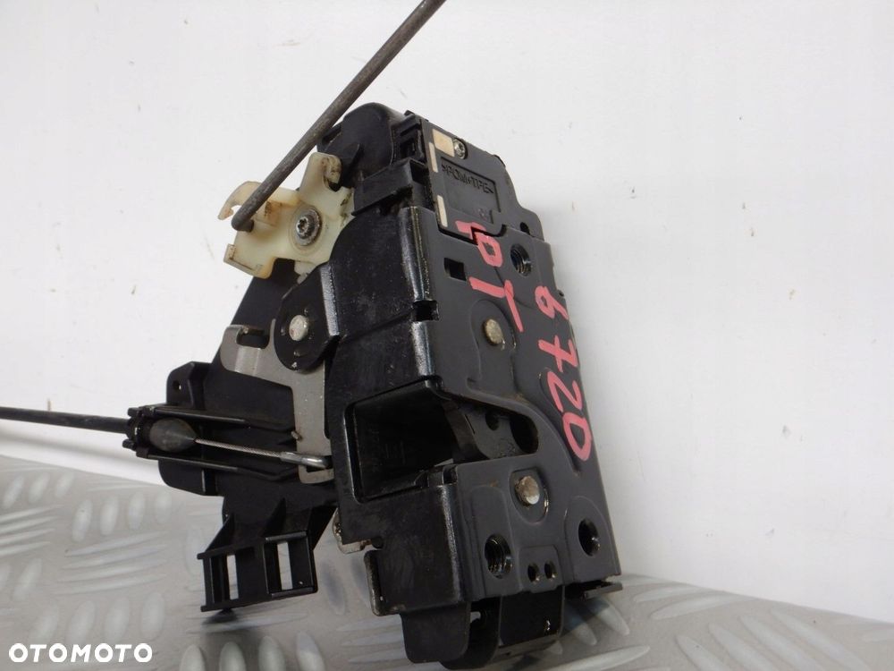 Zamek drzwi tył prawy VW Transporter T5 2003-2015 3B1837016BS ORYGINAŁ - 2